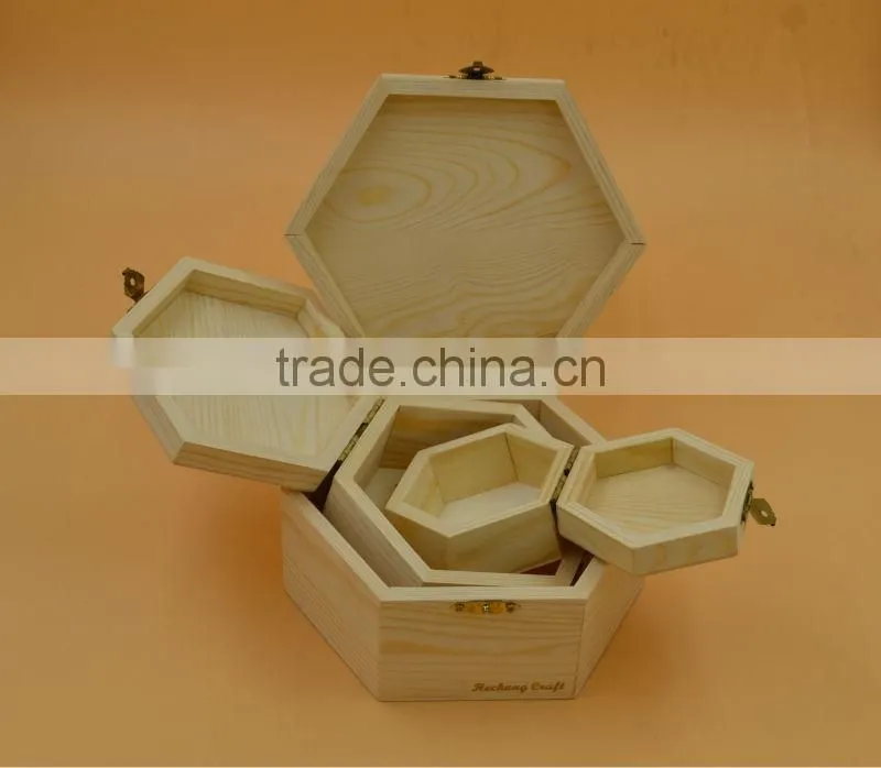 2015 newest top quality customize diverse shape wood chess case|wood storage box with lid