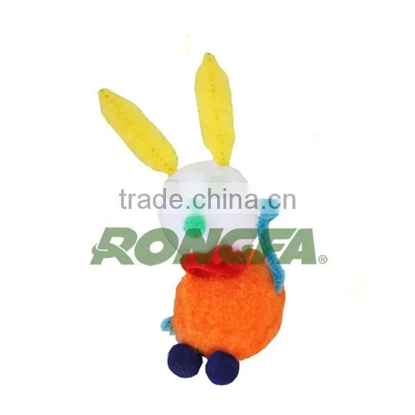 6mm x 30cm High Quality Chenille stem For Kids