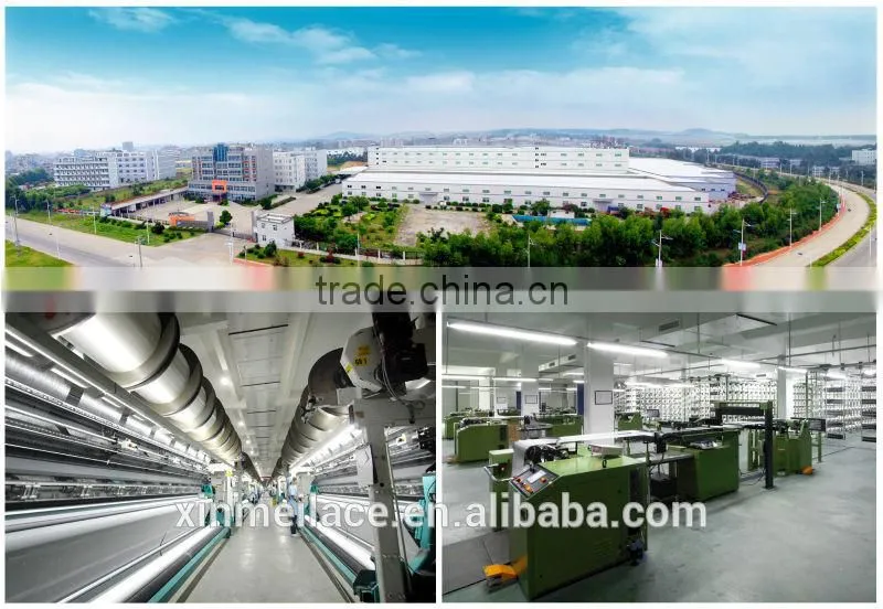20D semidull Polyester square or grid mesh fabric