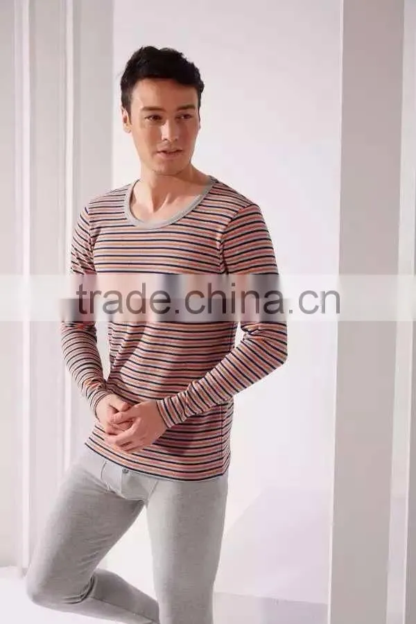 Bulk Wholesale Underwear Men's Long Jhons