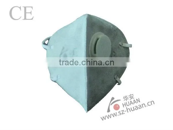 N95 /FFP2 organic gas face masks/ active carbon face masks