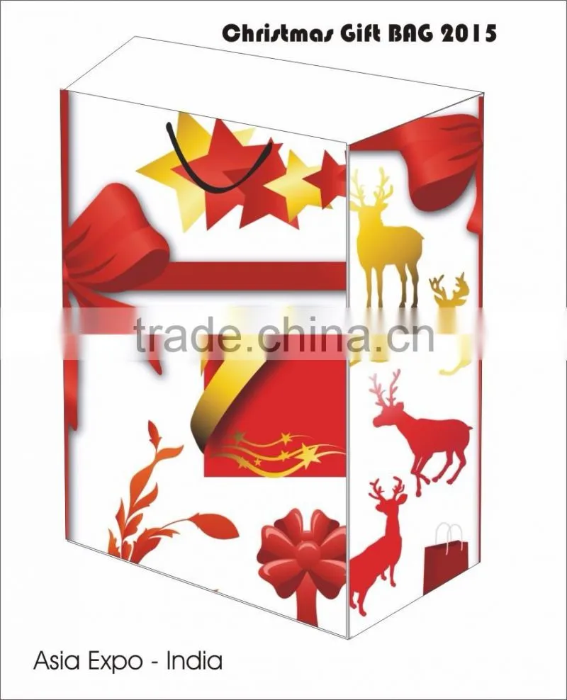 Gift Paper Shopping Bag