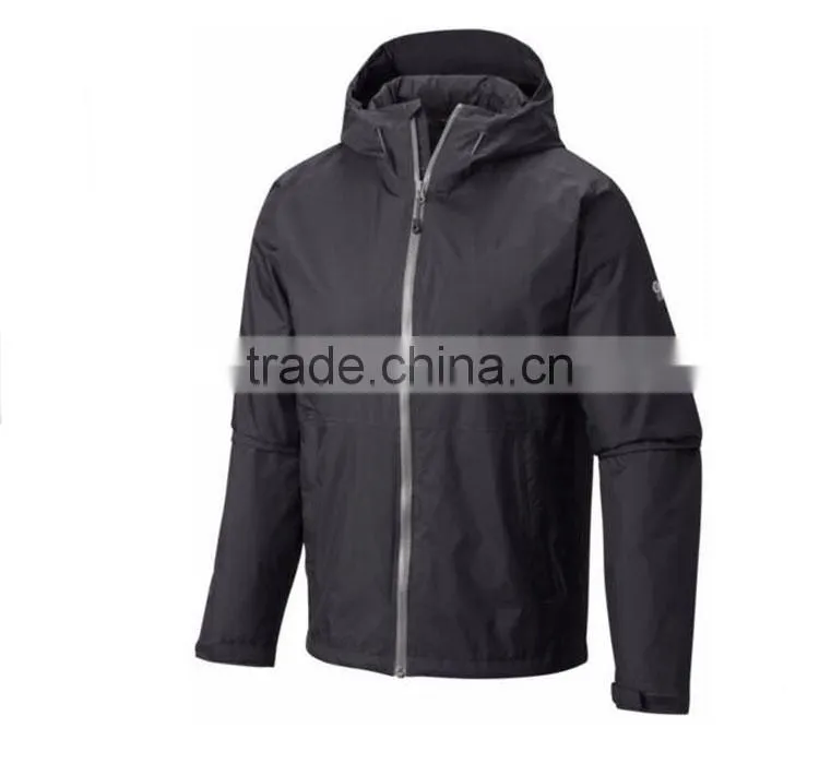 Mens spring and autumn fashion jackets coats