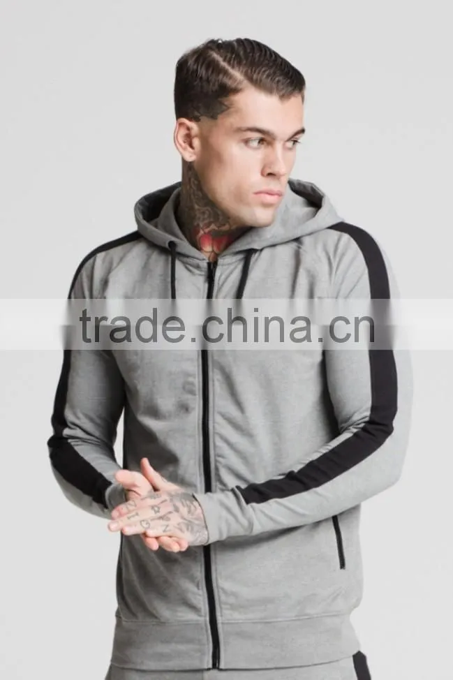 OEM high quality tracksuit fitness hoodies set Tracksuits Training