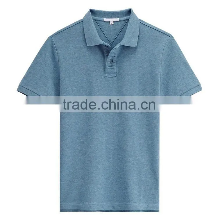 Fashion camisa cheap 100 polyester dry fit polo shirts wholesale