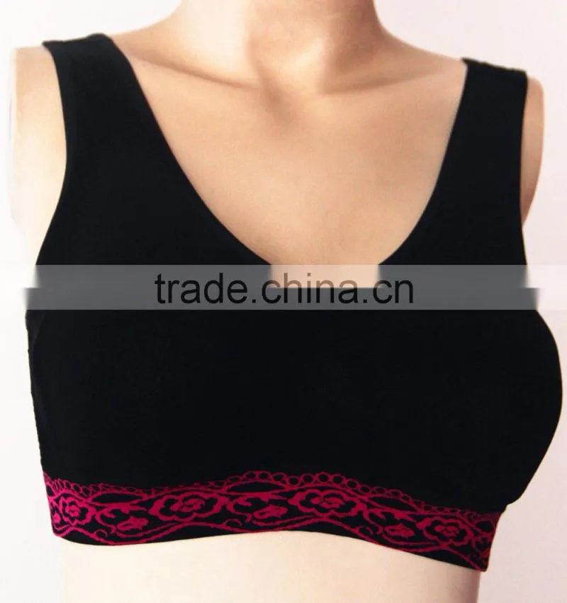 seamless fashion womens yoga shorts girl sport seamless bra