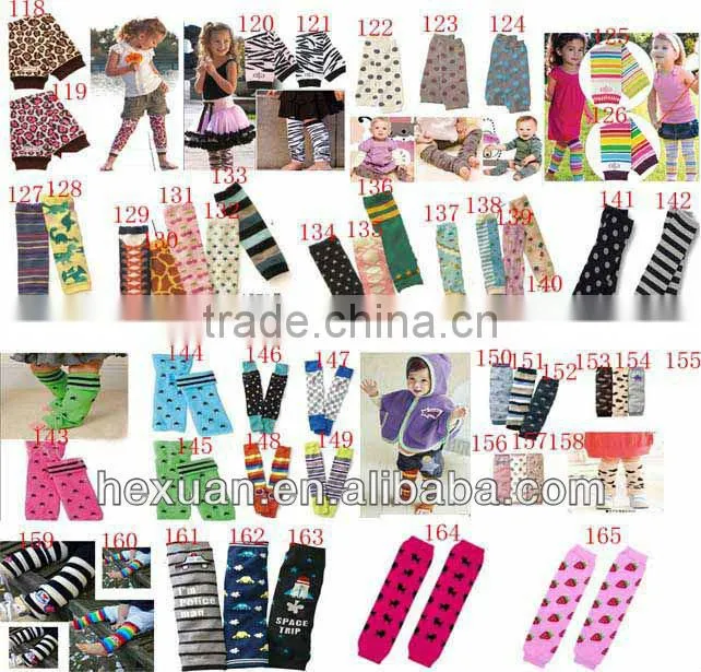 baby leg warmer/ hand warmers /legging warmer