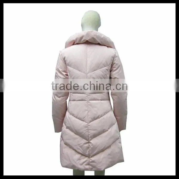 2016 Most New Long Slim winter Down Jackets for Women