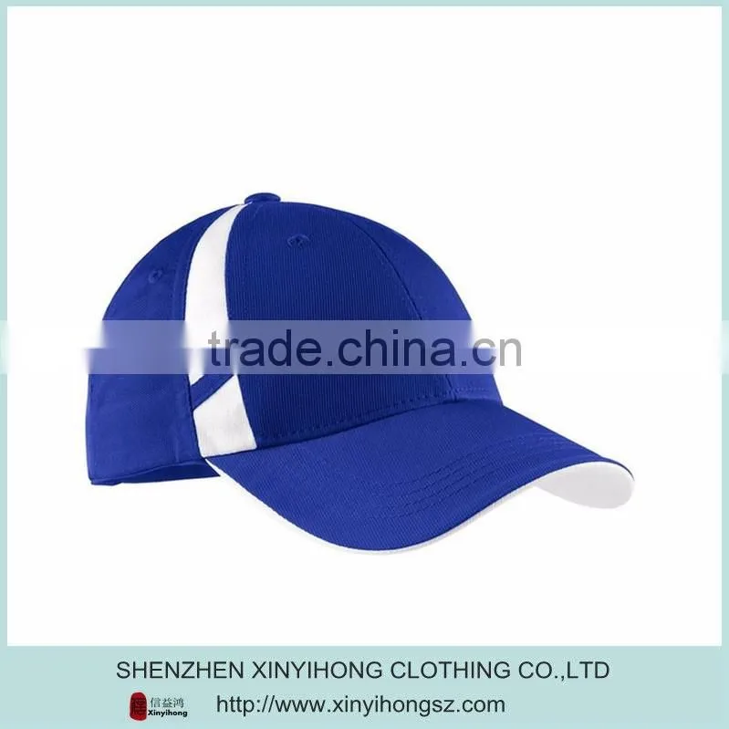custom 100% cotton golf sports caps and hats for men