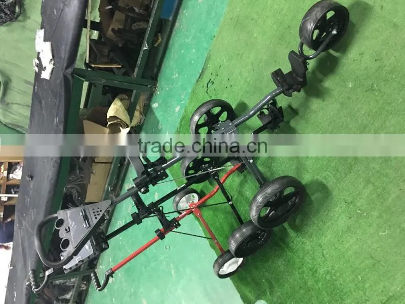 2016 golf trolley