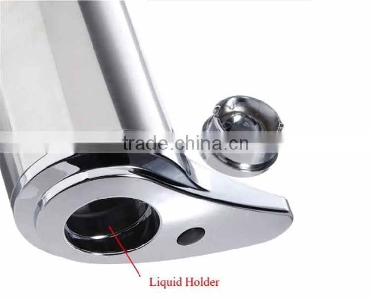 Stainless Steel Sensor Touchless Soap Dispenser