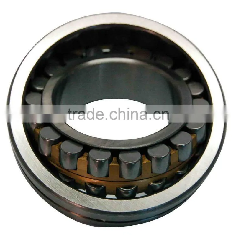 Axially split spherical roller bearings