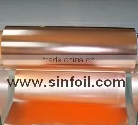 Copper Foil for MRI Shielding EMI