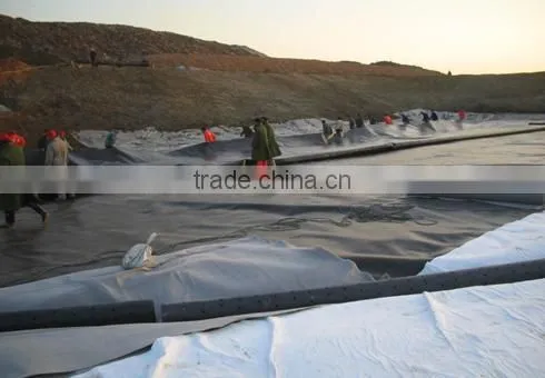 Needle-Punched Nonwoven Geotextile Best Price