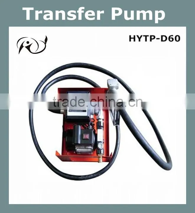 High pressure fuel pump