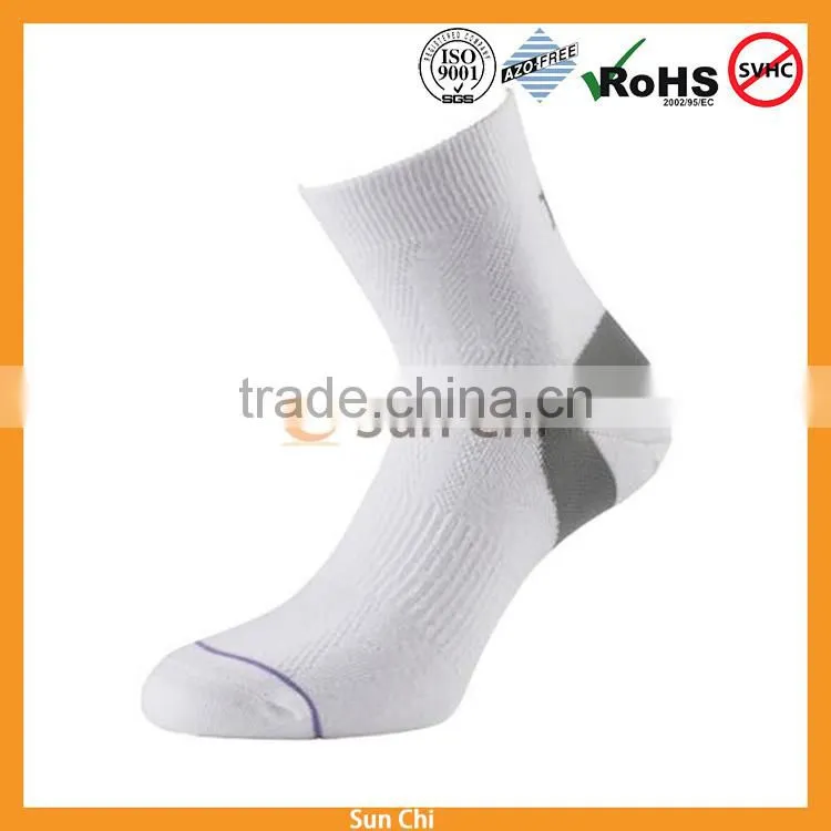 msp-200 dark grey anklet cotton men socks/high quality knitted custom men socks