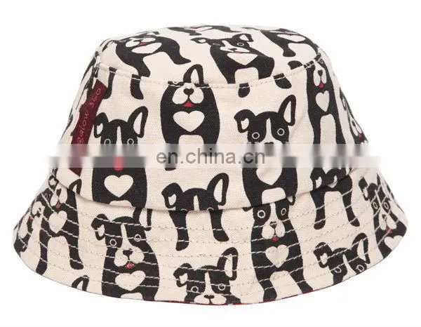 Bucket Hat With String Safari Bucket Hat Cap White Black Geo Print Bucket Hat