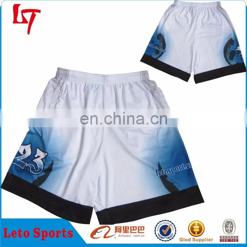 Custom Youth's Uniform Sublimation Training Uniforms Lacrosse mesh pinnies Full sublimation printing reversible lacrosse uniform