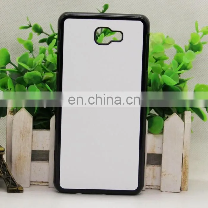 2d sublimation PC plastic blank smartphone case cover for Prosub-J7 prime / ON7 2016