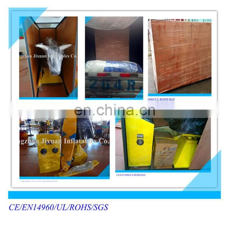 wholesale inflatable shark rider /mechanical shark sale