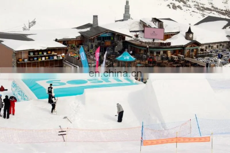 professional Safety snowboard air bag