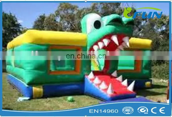 dinosaur inflatable bouncy for jumper
