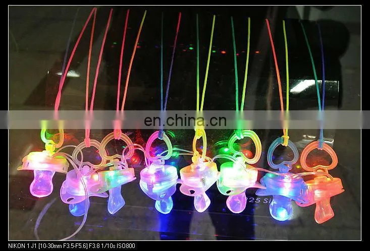 LED necklace 010