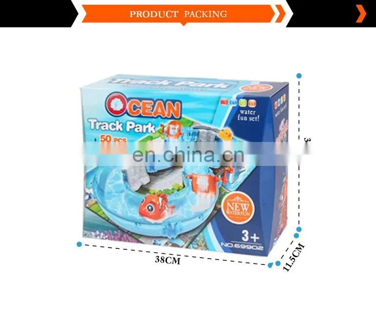 new product ocean track park kids fishing pole china import toys for wholesale