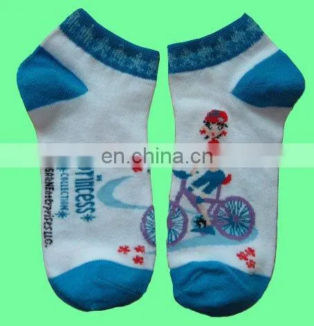comfortable and safe baby's tube cotton socks