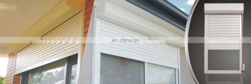 automatic window shutters