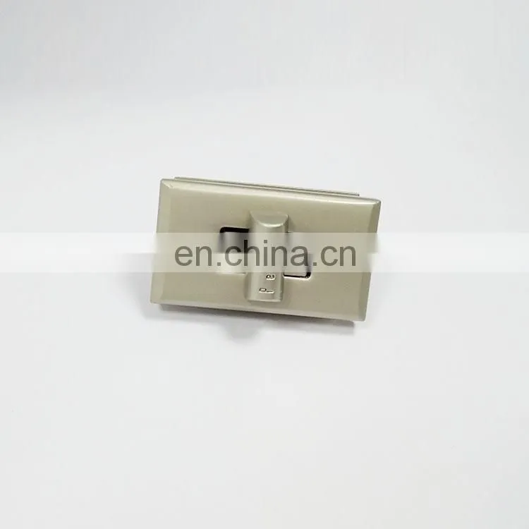 Hot Sale 1/4 Turn Bag Parts Fashion Metal Lock For Handbag Accessory