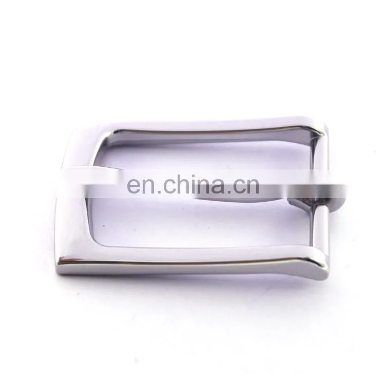 Hot Sale Volume Produce 2 Prong Women Tri-Glide Adjustable Double Needle Belt Buckle