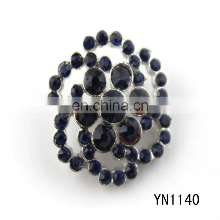 2015 hot sale crystal buttons for furniture