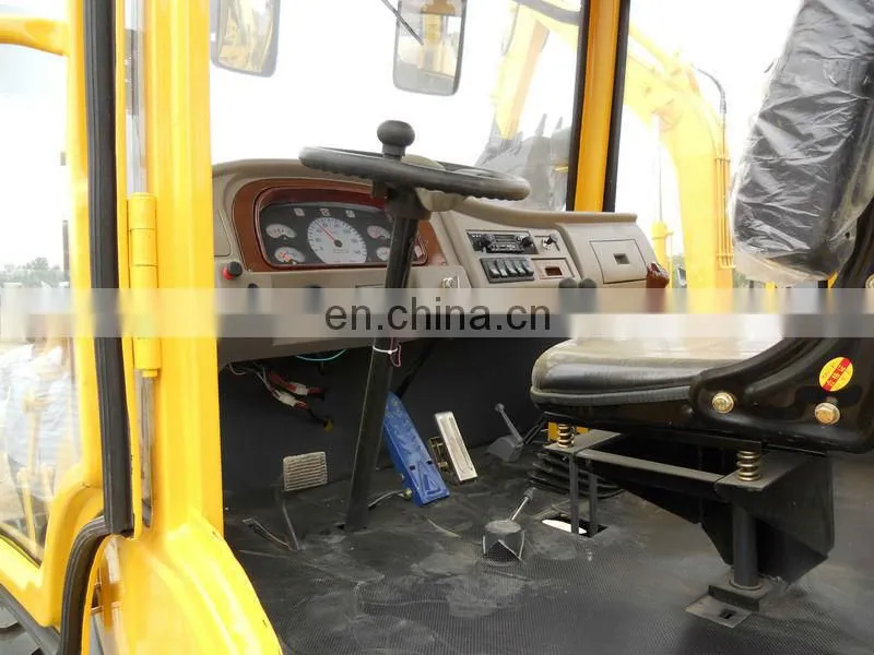 Muti-function backhoe loader 30-25 construction machine