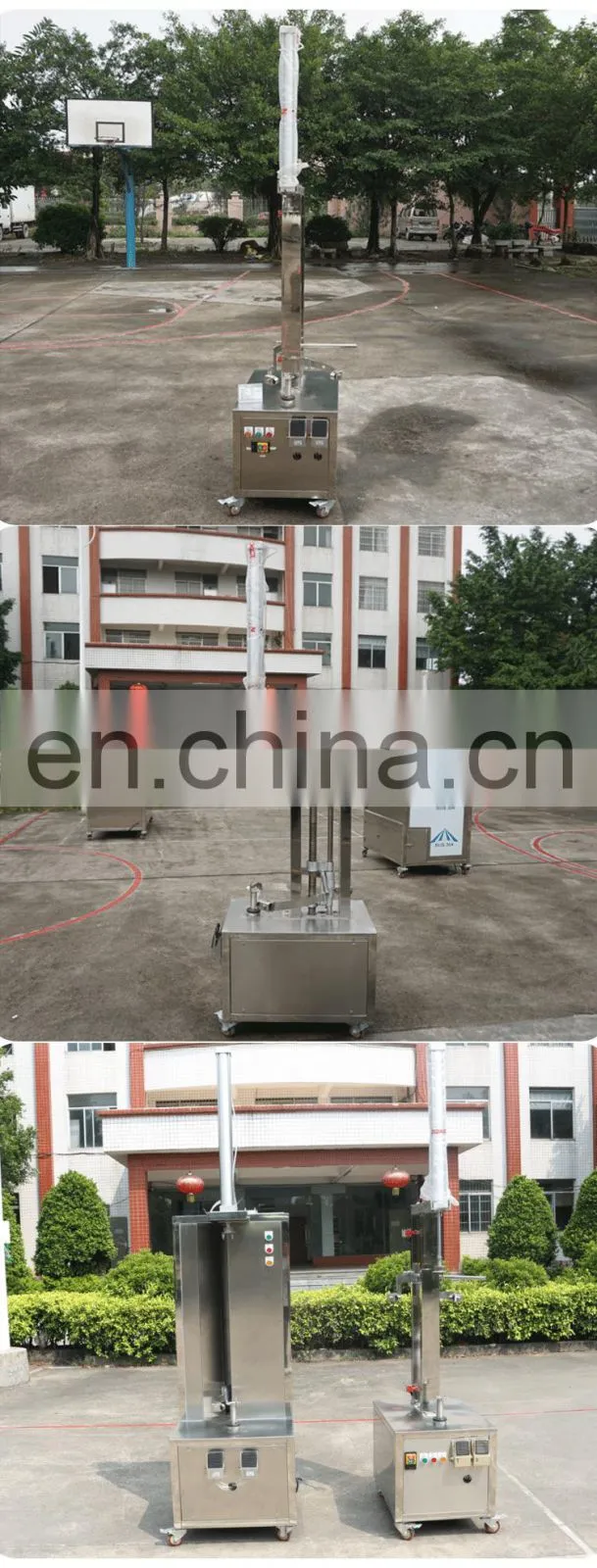 Industal fruit peeler watermelon peeling machine grapefruit peeling machine