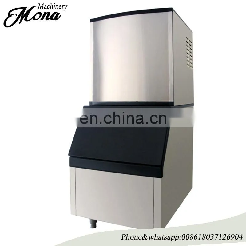 Commercial 39kg Stainless Steel ice cube machine ice cube maker