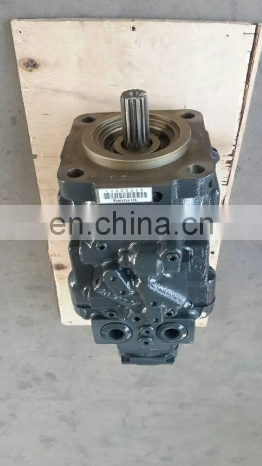 PC35 hydraulic main pump 708-1T-00520 PC35MR-2 excavator pump