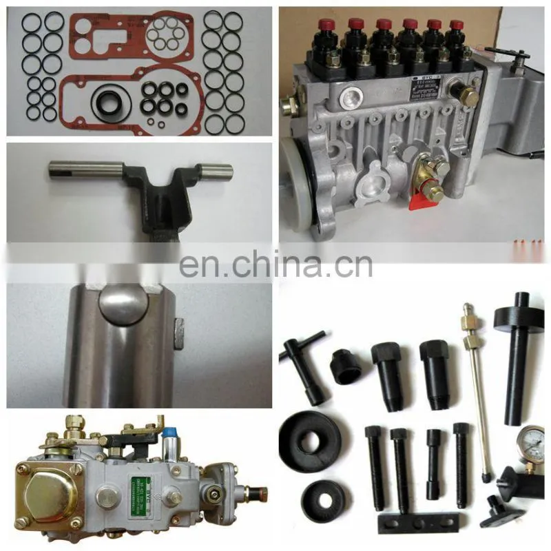 P7100 Injection pump CPES6P120D120RS7199 Governor CRSV425/1100P7C401R