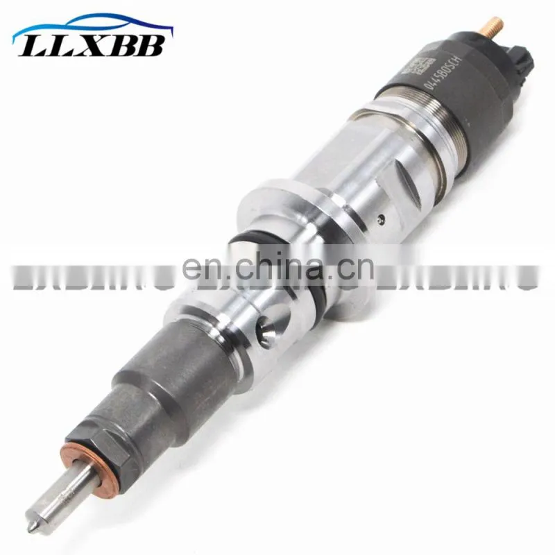 Fuel Injection Common Rail Fuel Injector 0445120161 FOR Bosch CUMMINS KAMAZ 0 445 120 161 4988835 D4988835