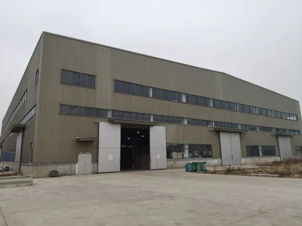 Hefei YUHE CNC Equipment Manufacturing Co., Ltd company overview - view 2