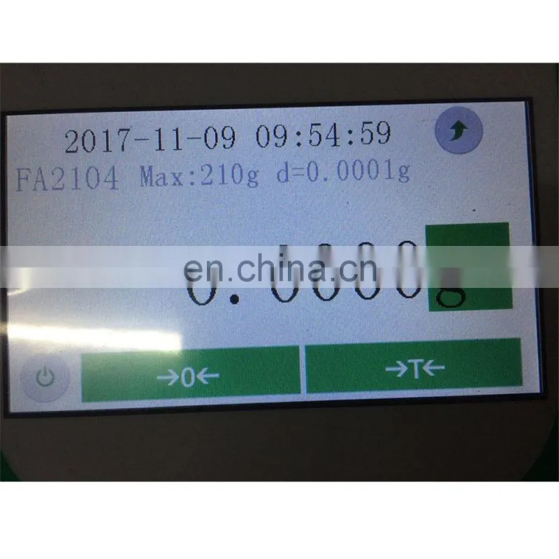 FA2104-T High Precision Electronic Electronique