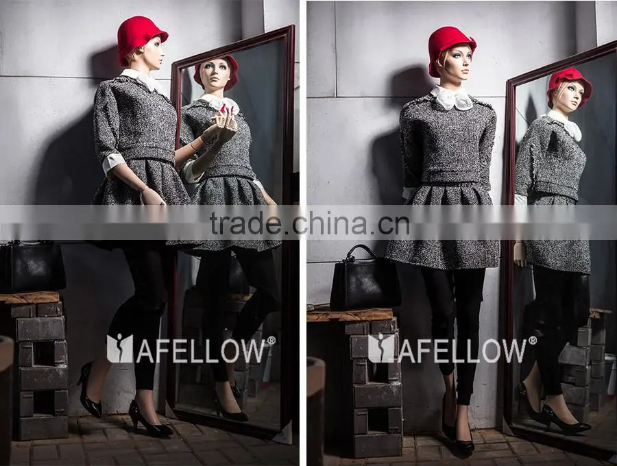 New design movable joints mannequins models