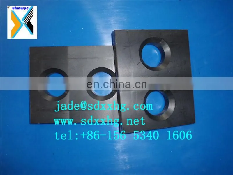 Pipe Supports, Pipe Cradles and Pipe Donuts Neoprene Bearing Pads - Manufacturer, Supplier, Exporter