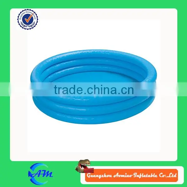 Round size best quality PVC inflatabel swimming pool on sale