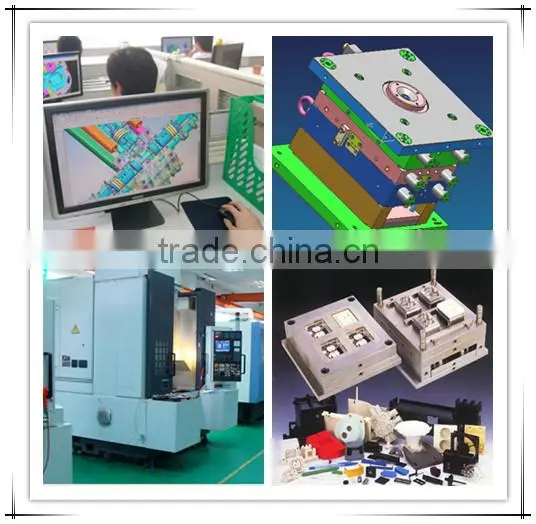 OEM Factory Price Custom Injection Plastic Part for Office Appliance