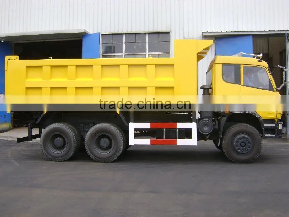 Dongfeng EQ3252GT7 6x4 heavy duty dump truck