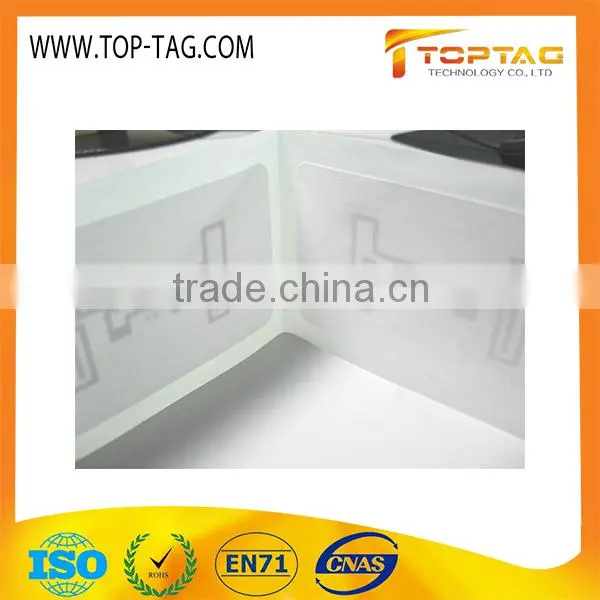 2015 New Product Hf/Uhf Rfid Tag/Sticker/Label