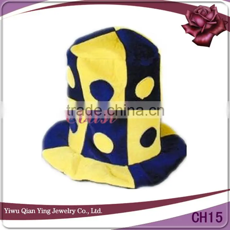 Crazy carnival adult funny parties novelty hat