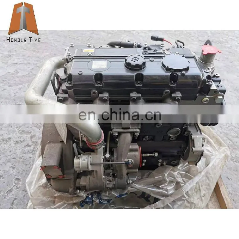 Brand new 1104C-44T Excavator diesel engine assy