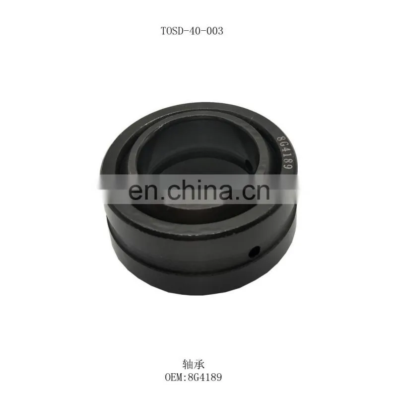 Excavator parts roller bearing 8G4189 pump parts
